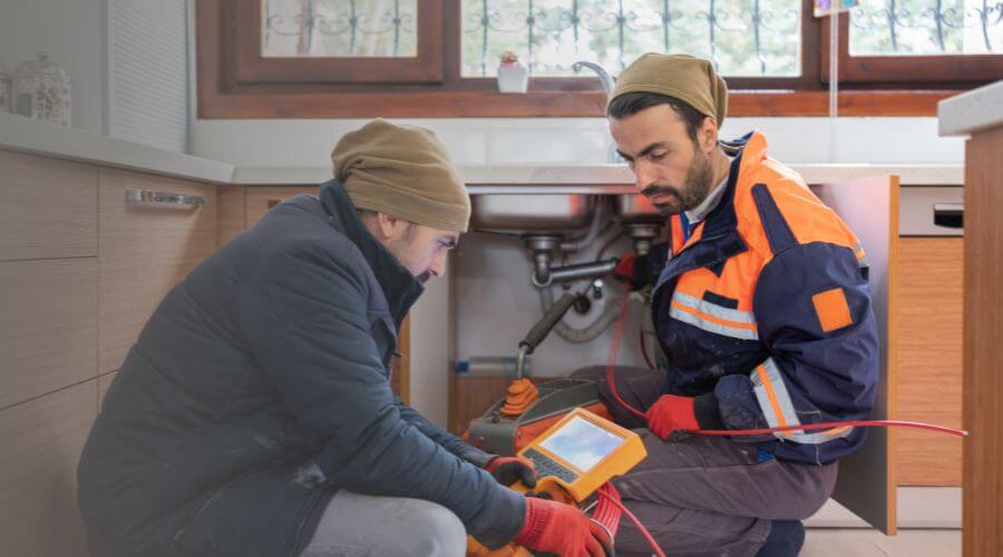 Local water heater installation in Great Bend, PA